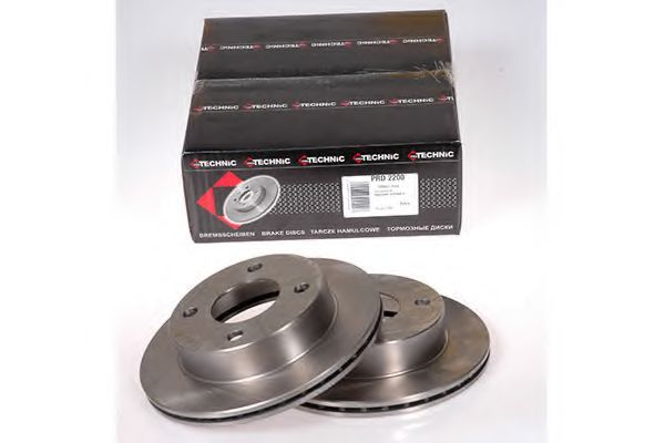 Тормозной диск sbs 16156