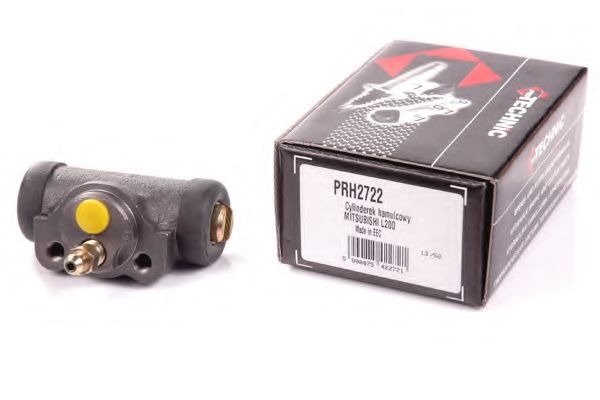 Колесный тормозной цилиндр PROTECHNIC PRH2722