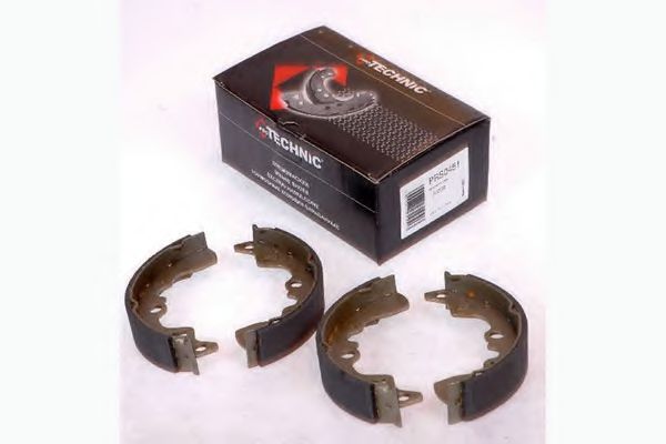 Комплект тормозных колодок PROTECHNIC PRS0451