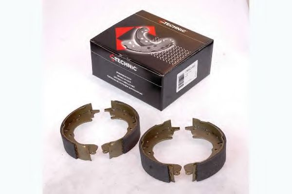 Комплект тормозных колодок PROTECHNIC PRS0465