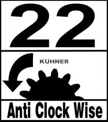 Стартер AD KÜHNER 254116
