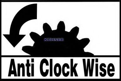 Стартер AD KÜHNER 701013