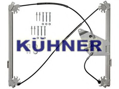 Подъемное устройство для окон AD KÜHNER AV1037