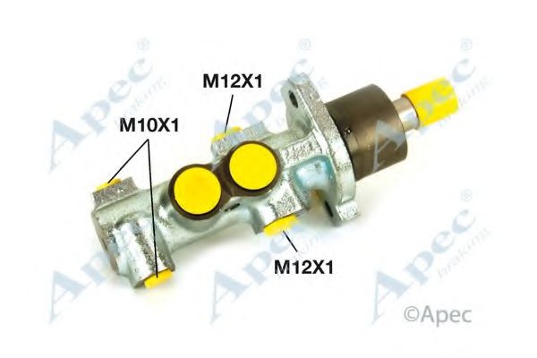 Главный тормозной цилиндр APEC braking MCY311