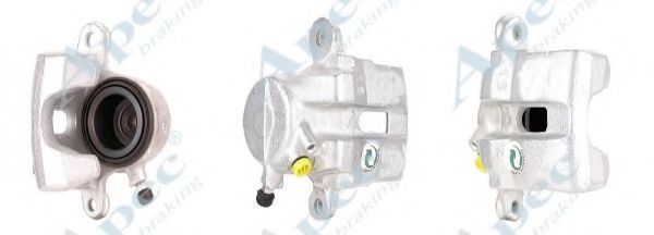 Тормозной суппорт APEC braking LCA220