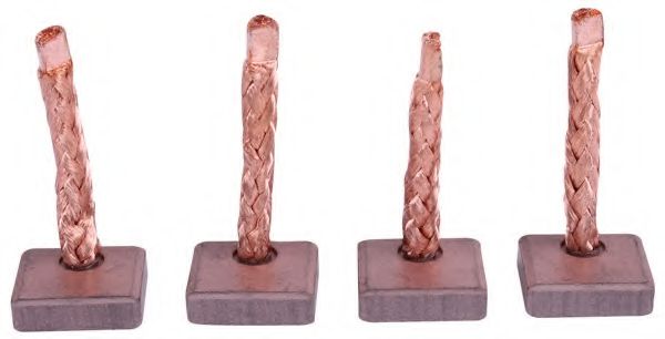 Угольная щетка, стартер PowerMax 1014265