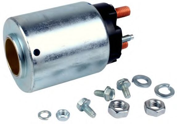 Тяговое реле, стартер PowerMax 1014635