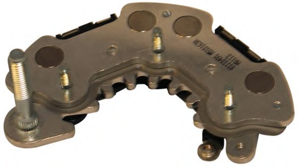 Держатель диодов, генератор PowerMax 81110491