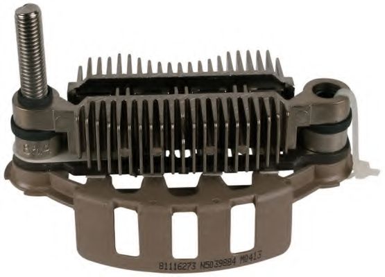 Держатель диодов, генератор PowerMax 81116273