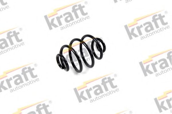 Пружина ходовой части KRAFT AUTOMOTIVE 4031650