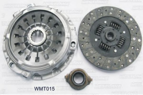 Комплект сцепления WESTLAKE WMT015