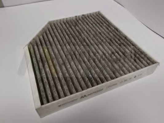 Фильтр, воздух во внутренном пространстве MOTAQUIP LVCF549