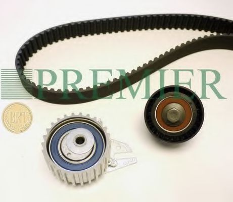 Комплект ремня ГРМ BRT Bearings PBTK319