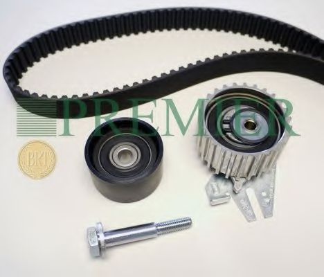 Комплект ремня ГРМ BRT Bearings PBTK342