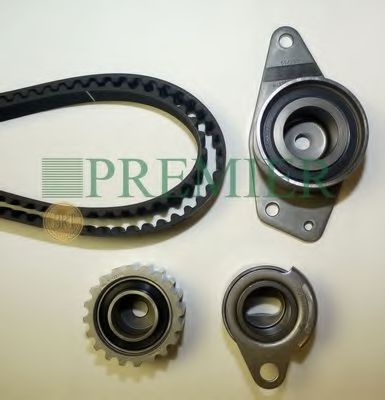 Комплект ремня ГРМ BRT Bearings PBTK412