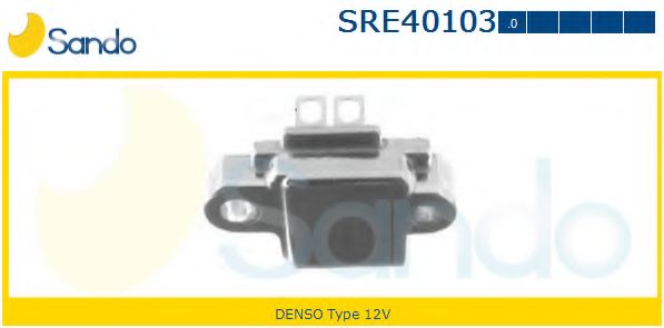 Регулятор SANDO SRE40103.0