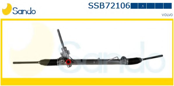 Рулевой механизм SANDO SSB72106.1