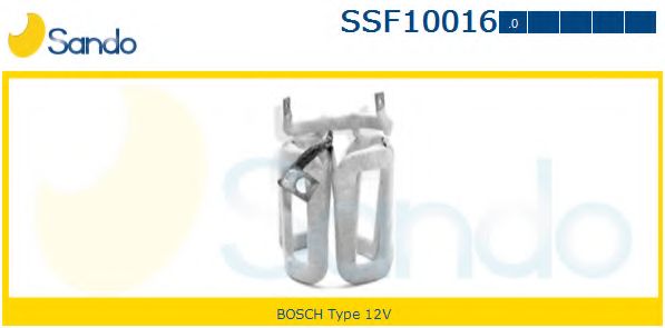 Обмотка возбуждения, стартер HC-Cargo 134090