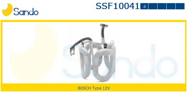 Обмотка возбуждения, стартер HC-Cargo 134030