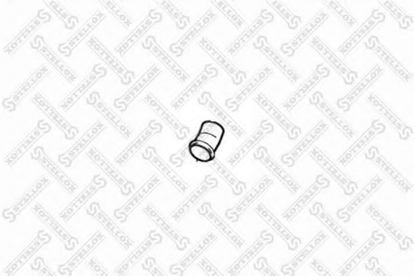 Труба выхлопного газа STELLOX 82-03515-SX