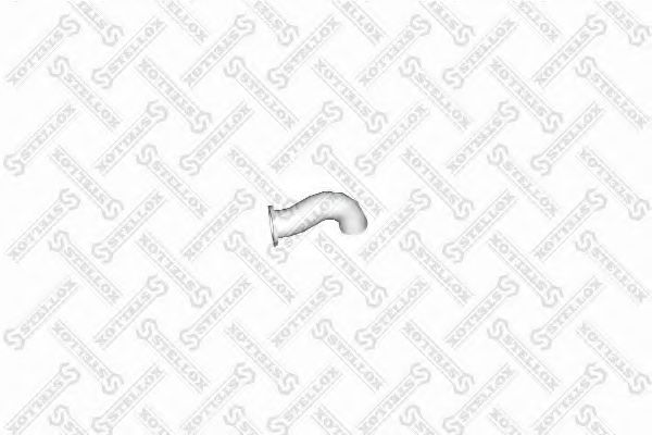 Труба выхлопного газа STELLOX 82-03539-SX