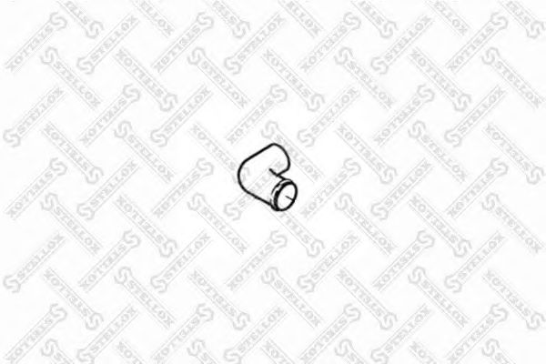 Труба выхлопного газа STELLOX 82-03547-SX