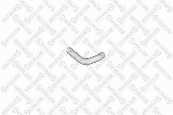 Труба выхлопного газа STELLOX 82-03548-SX