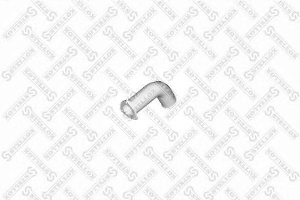 Труба выхлопного газа STELLOX 82-03630-SX