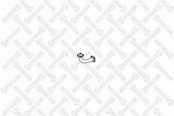 Труба выхлопного газа STELLOX 82-03632-SX