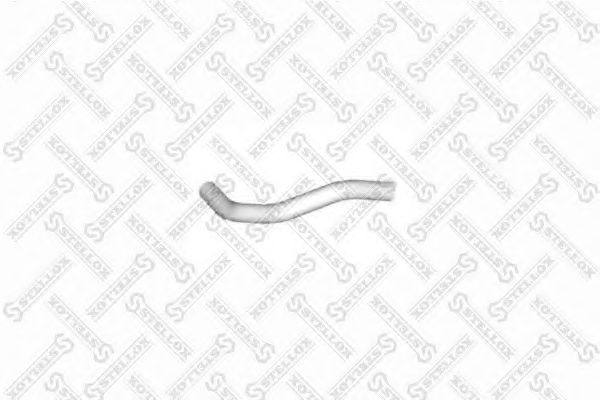 Труба выхлопного газа STELLOX 82-03682-SX