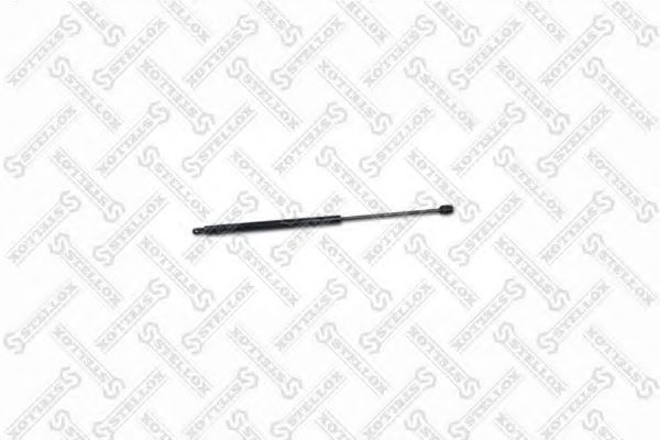 Газовая пружина, дефлектор возду STELLOX 87-02301-SX