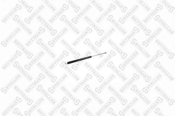 Газовая пружина, дефлектор возду STELLOX 87-02302-SX
