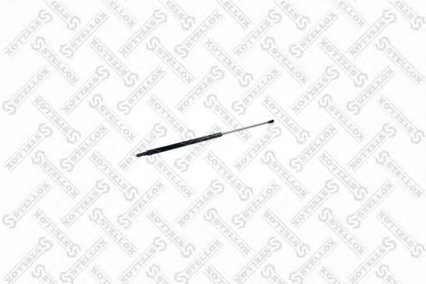Газовая пружина, дефлектор возду STELLOX 87-02310-SX
