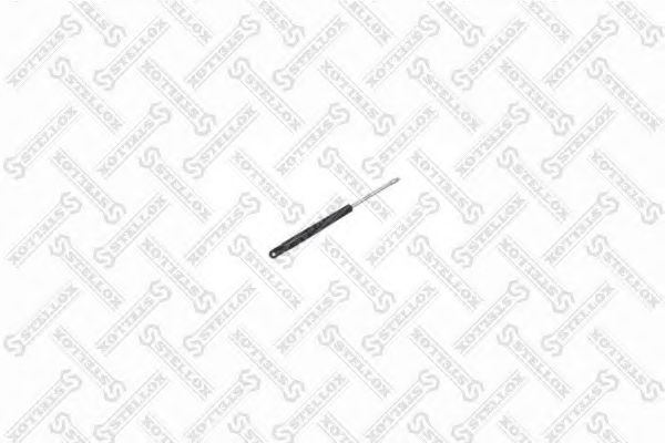 Газовая пружина, дефлектор возду STELLOX 87-02312-SX
