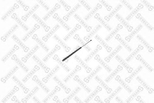 Газовая пружина, дефлектор возду STELLOX 87-02315-SX