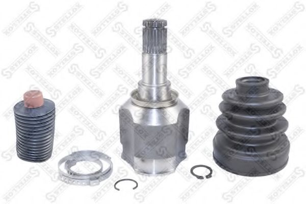 Шарнирный комплект, приводной вал STELLOX 150 1747-SX