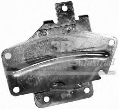 Подвеска, двигатель 3RG 40622