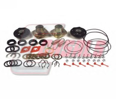 Ремонтный комплект, тормозной ра CASALS 8835