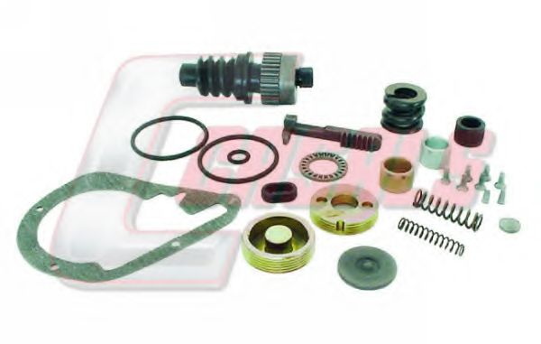 Система тяг и рычагов, тормозная система CASALS 66049