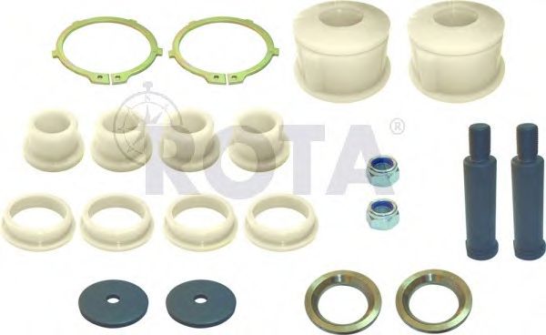 Ремкомплект, подшипник стабилизатора ROTA 2057257