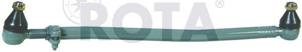 Продольная рулевая тяга ROTA 2071800