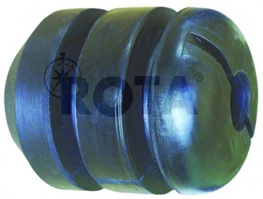 Подвеска, листовая рессора ROTA 2078214