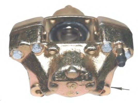 Тормозной суппорт HELLA PAGID 8AC 355 382-591