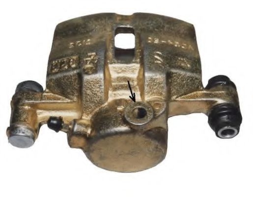 Тормозной суппорт HELLA PAGID 8AC 355 390-221