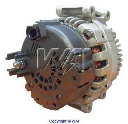 Генератор LUCAS LRA02365