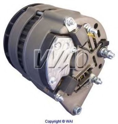 Генератор VALEO 510860