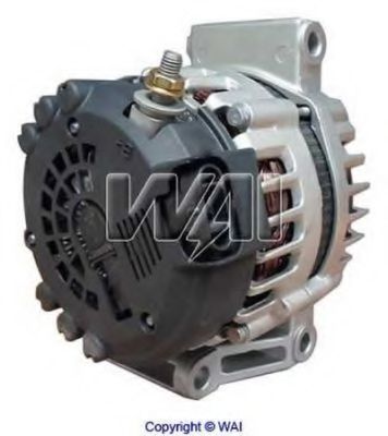 Генератор REMY 20012