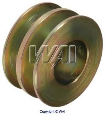 Ременный шкив, генератор HC-Cargo 134920