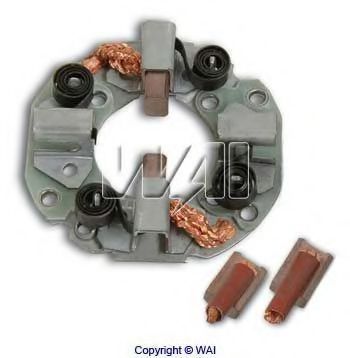 Кронштейн, угольная щетка WAIglobal 69-8339