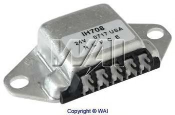 Регулятор генератора WAIglobal IH708